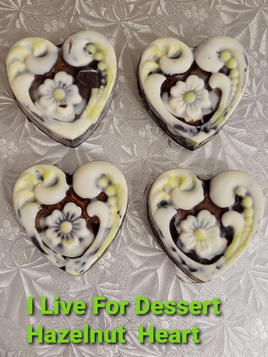 I Live for Dessert Blog