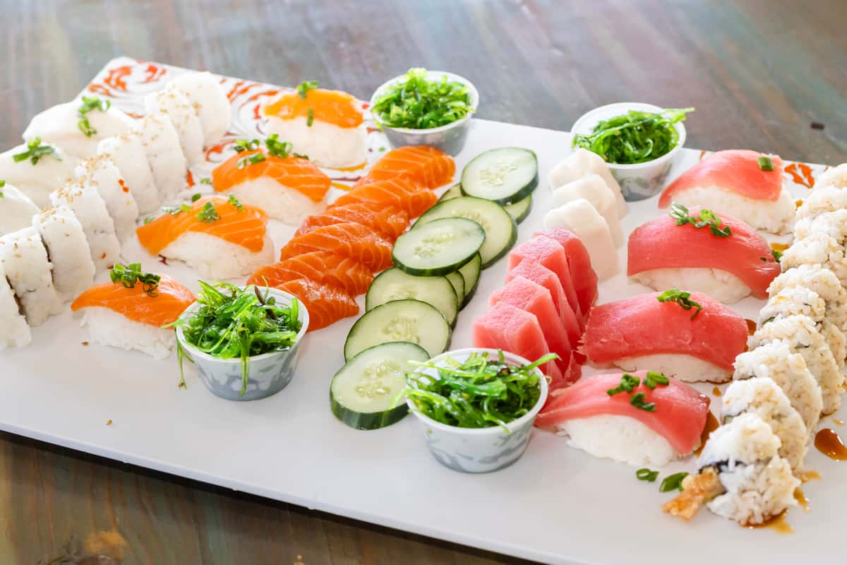 sushi