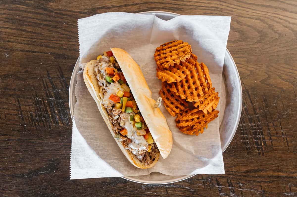 Philly Cheesesteak