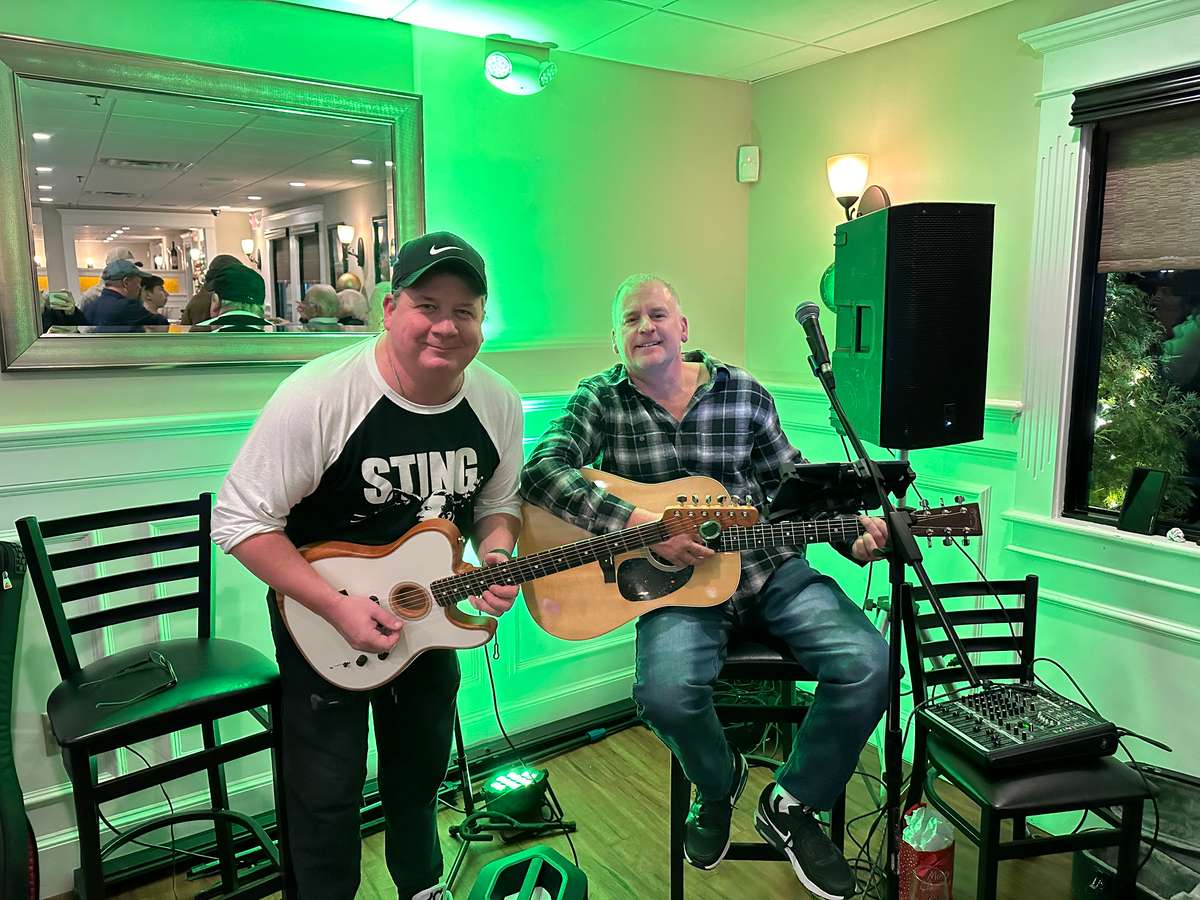 Marshfield Live Music