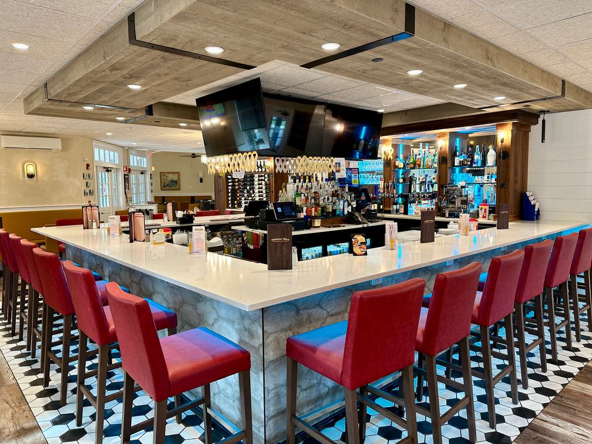Big bar in Plymouth