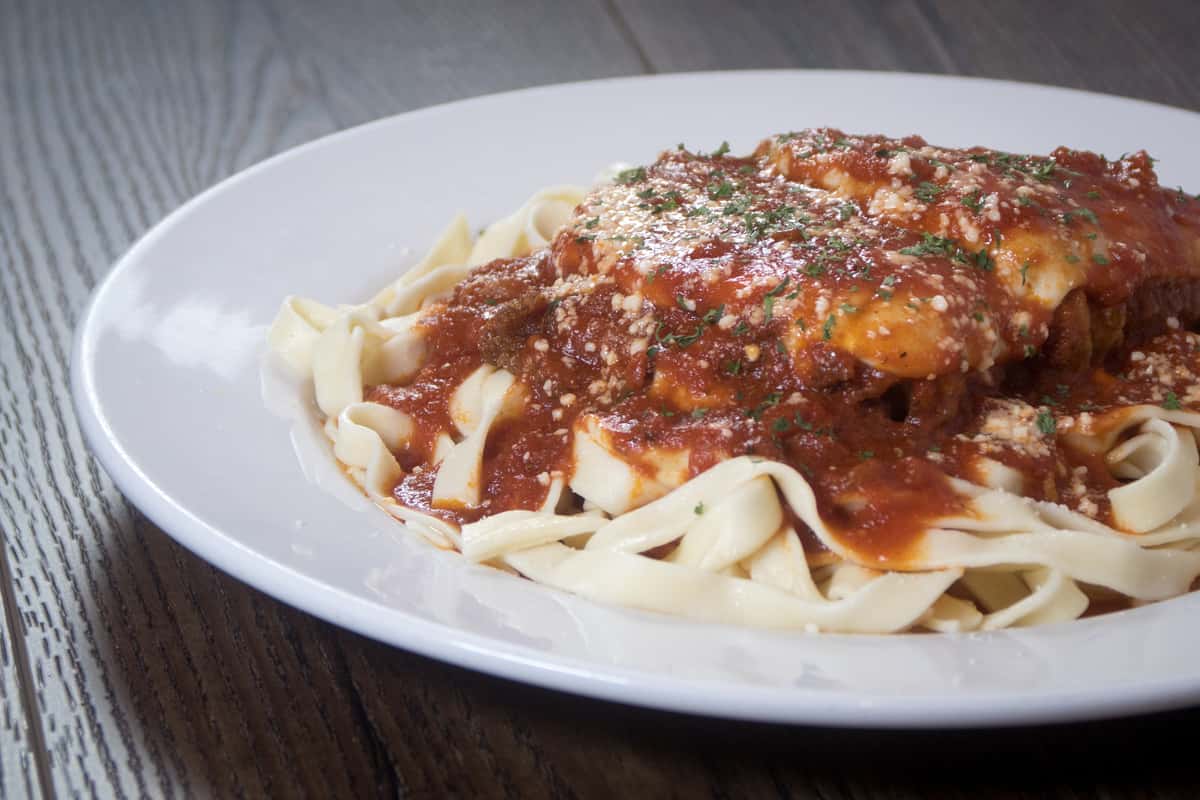 Chicken Parm