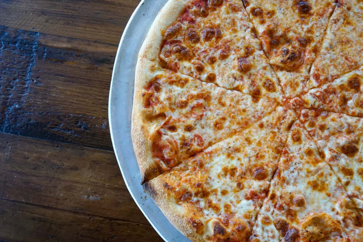 Cheese Pizza