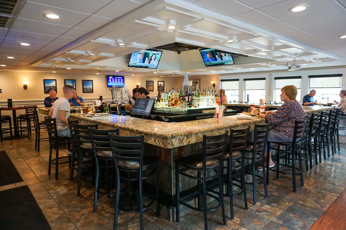 Marshfield Bar