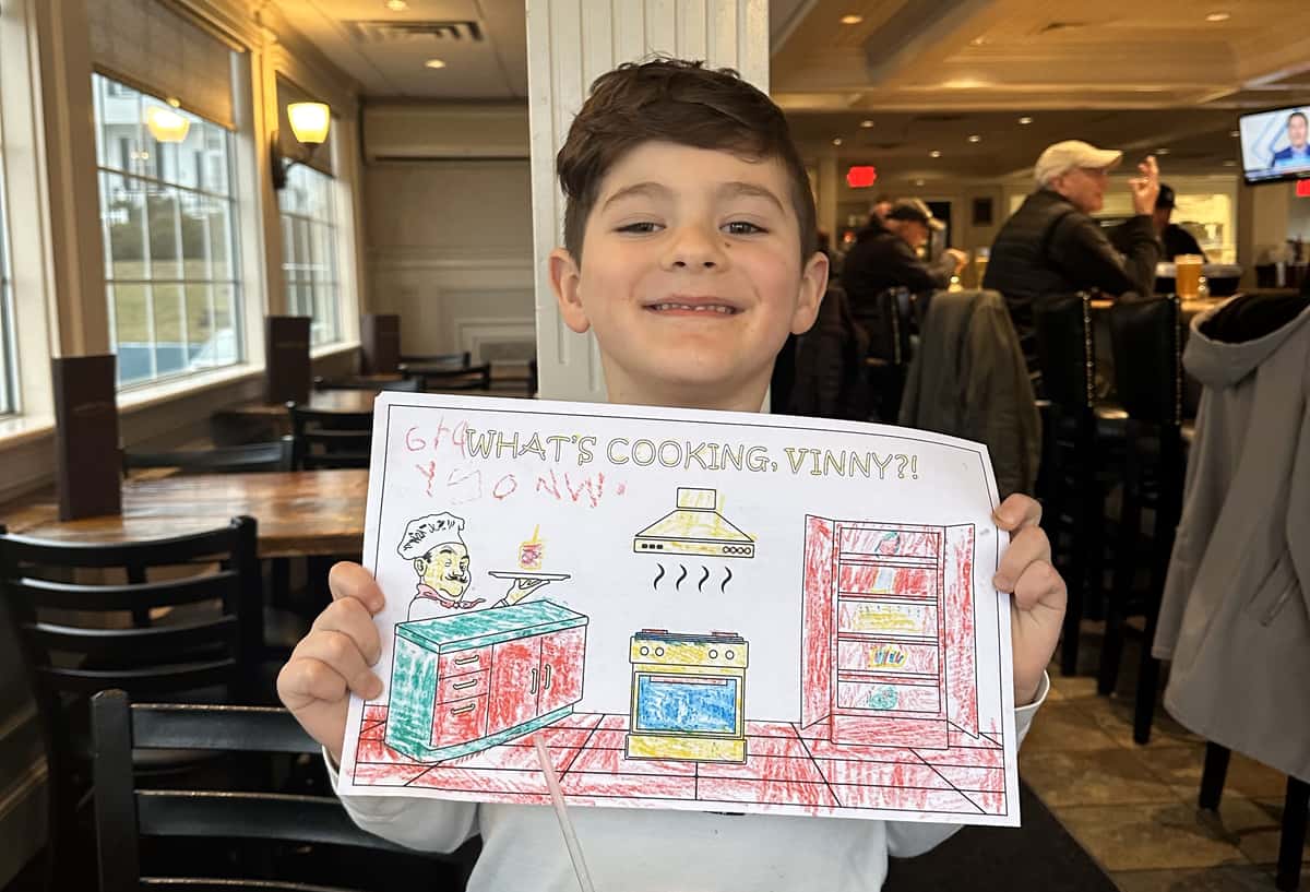 Kids Coloring Contest