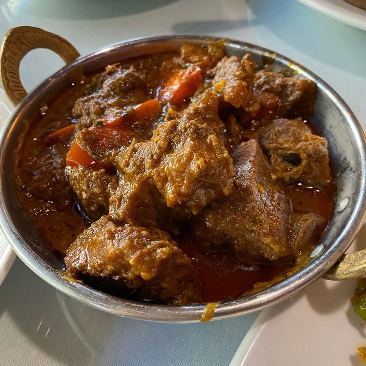 Mutton curry