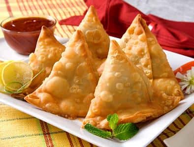 Vegetable Samosa The  Best Snack For Your Evening Tea Time