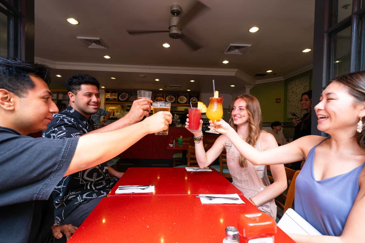 Cheers