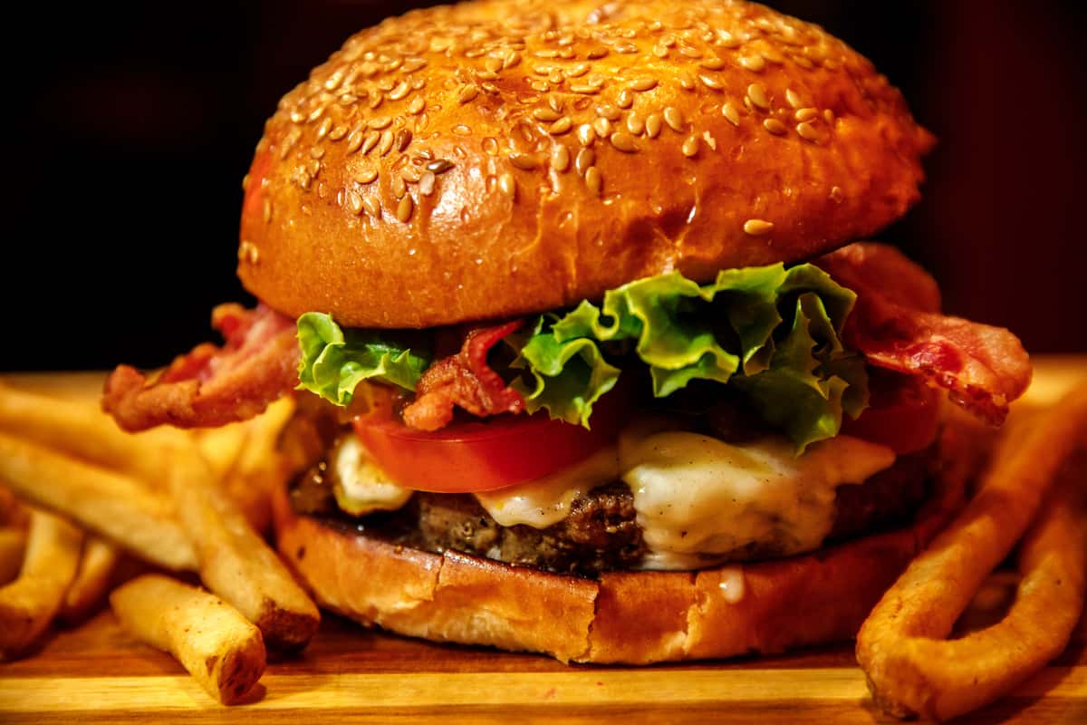 AmericanoBurger