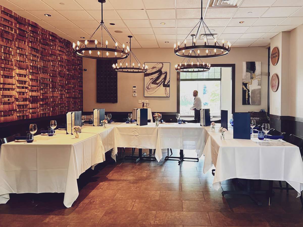 Barrel Room Event Space Osteria Louisville