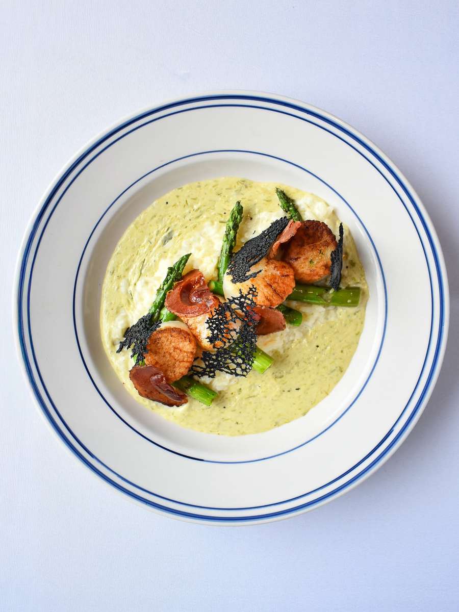 scallops