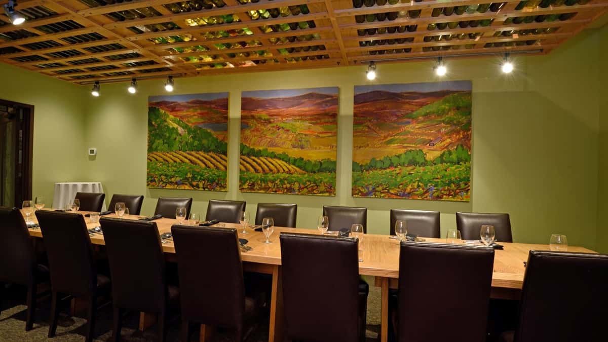 vineyard room