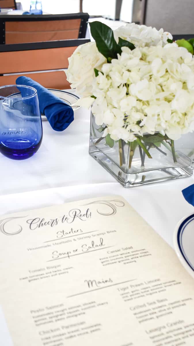 Celebrate your rehearsal dinner at Osteria with elegant Italian dishes, warm lighting, and a private room perfect for gathering close friends and family in a relaxed, stylish setting.