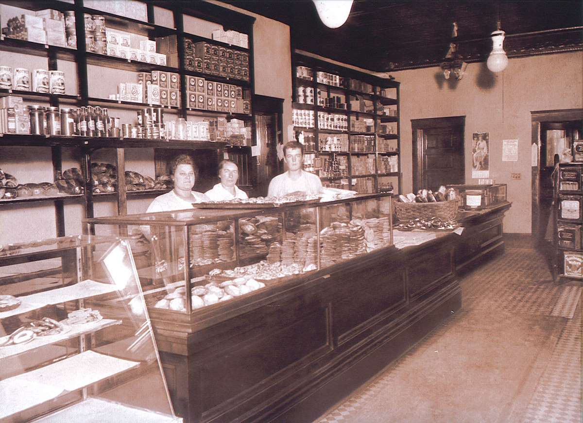 old interior