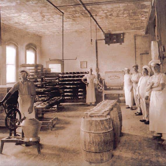 old interior