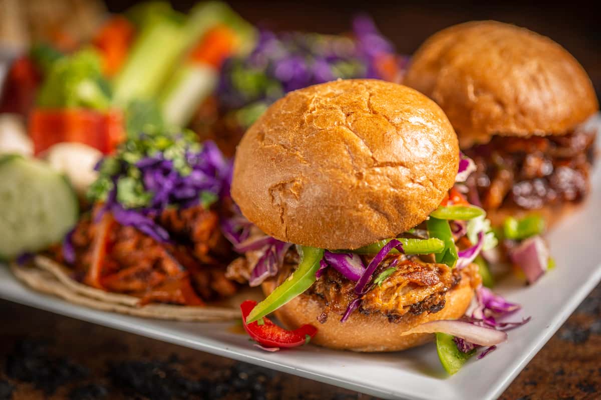 sliders