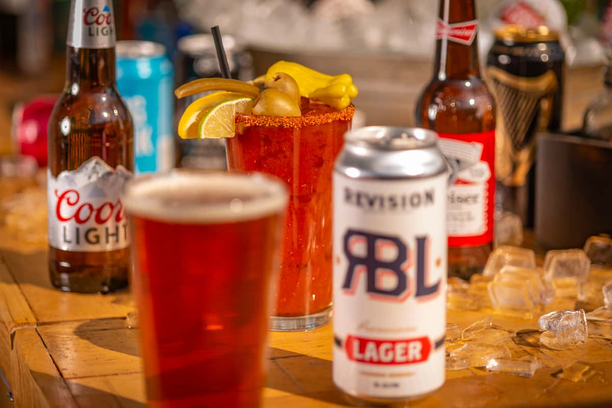 beer