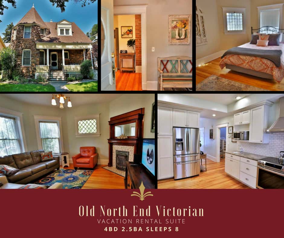 Old North End Victorian