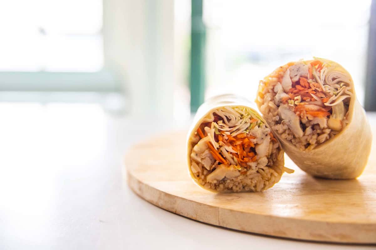 wrap