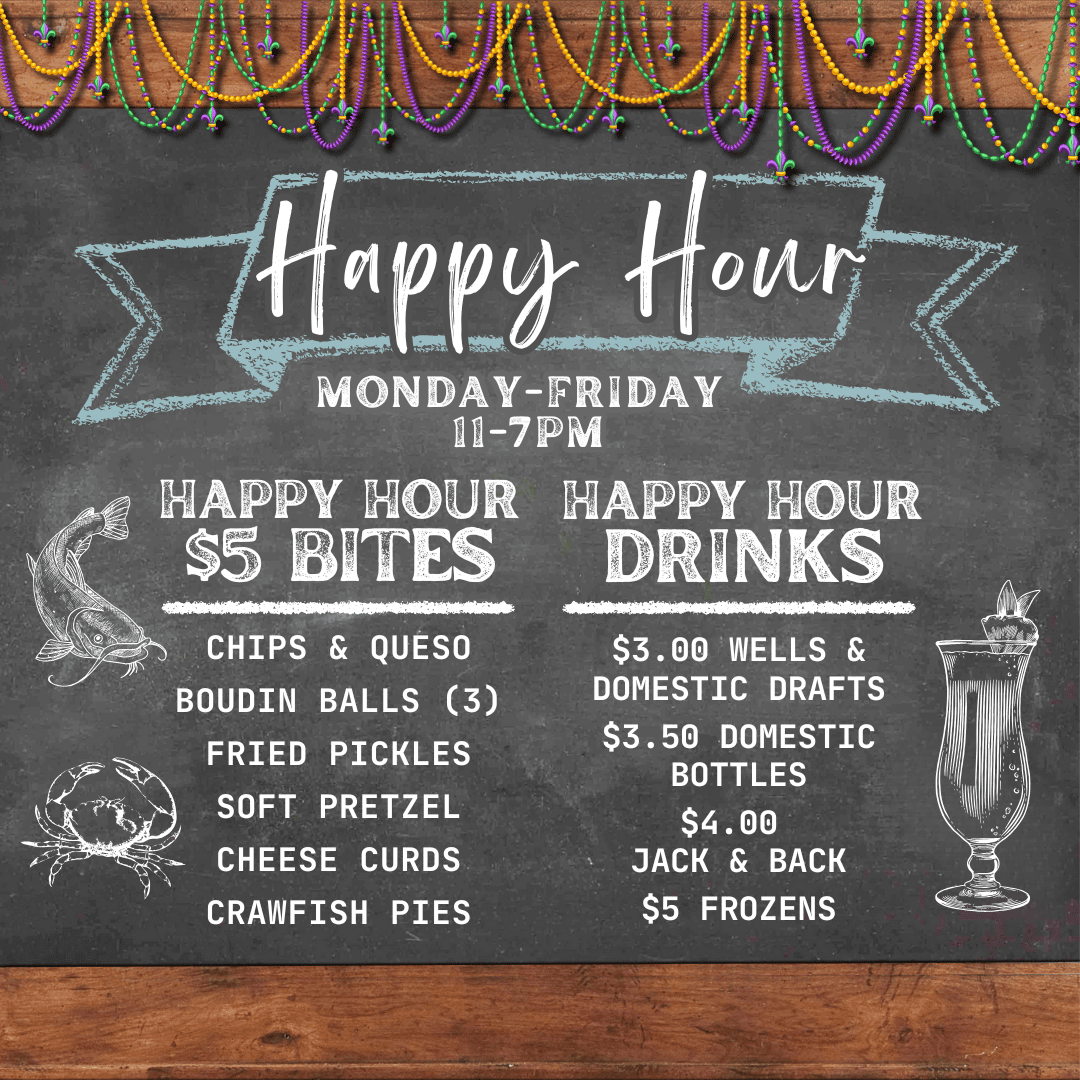 thumbnail interactive-video image 1 of Weekly Special Menu / Event Board – Pub, Cafe, Restaurant – Blackboard Style 1 of 2