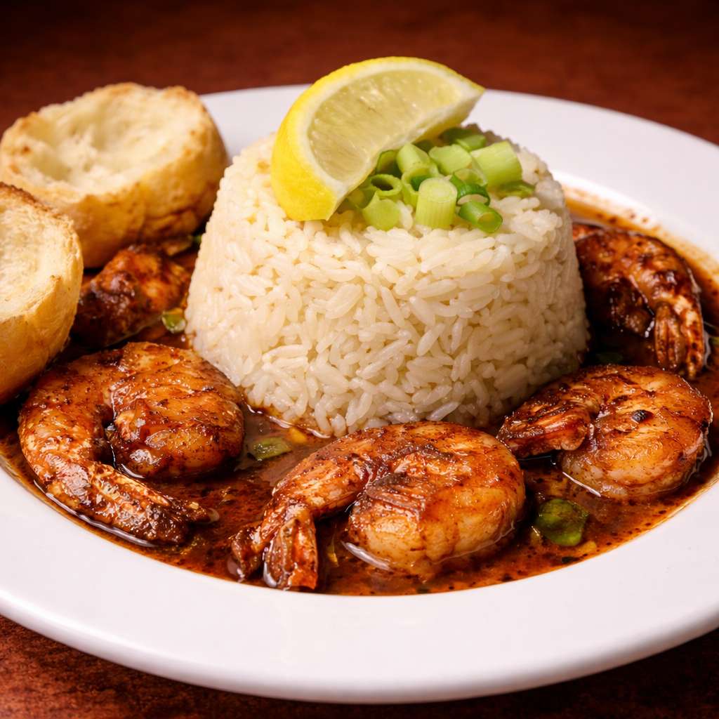 bbq shrimp