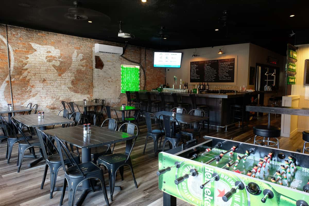 Event space