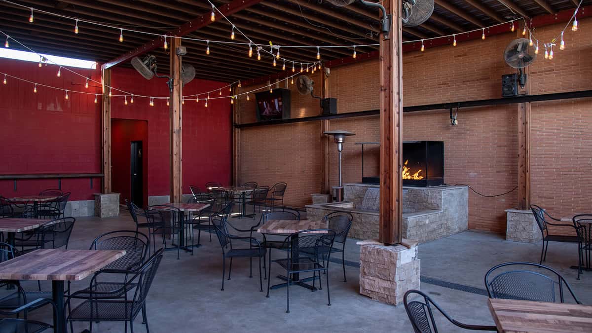 patio