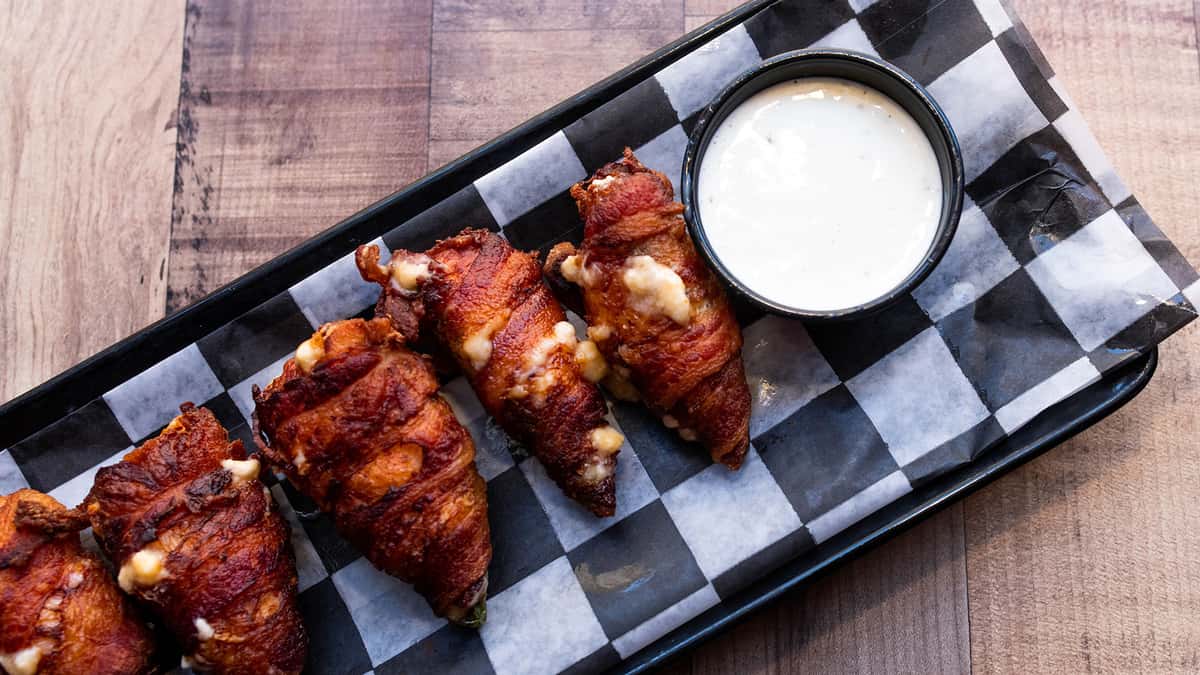 armadillo eggs