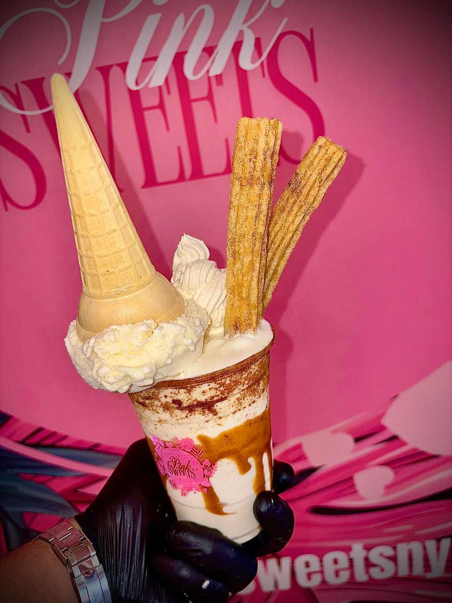 milkshake