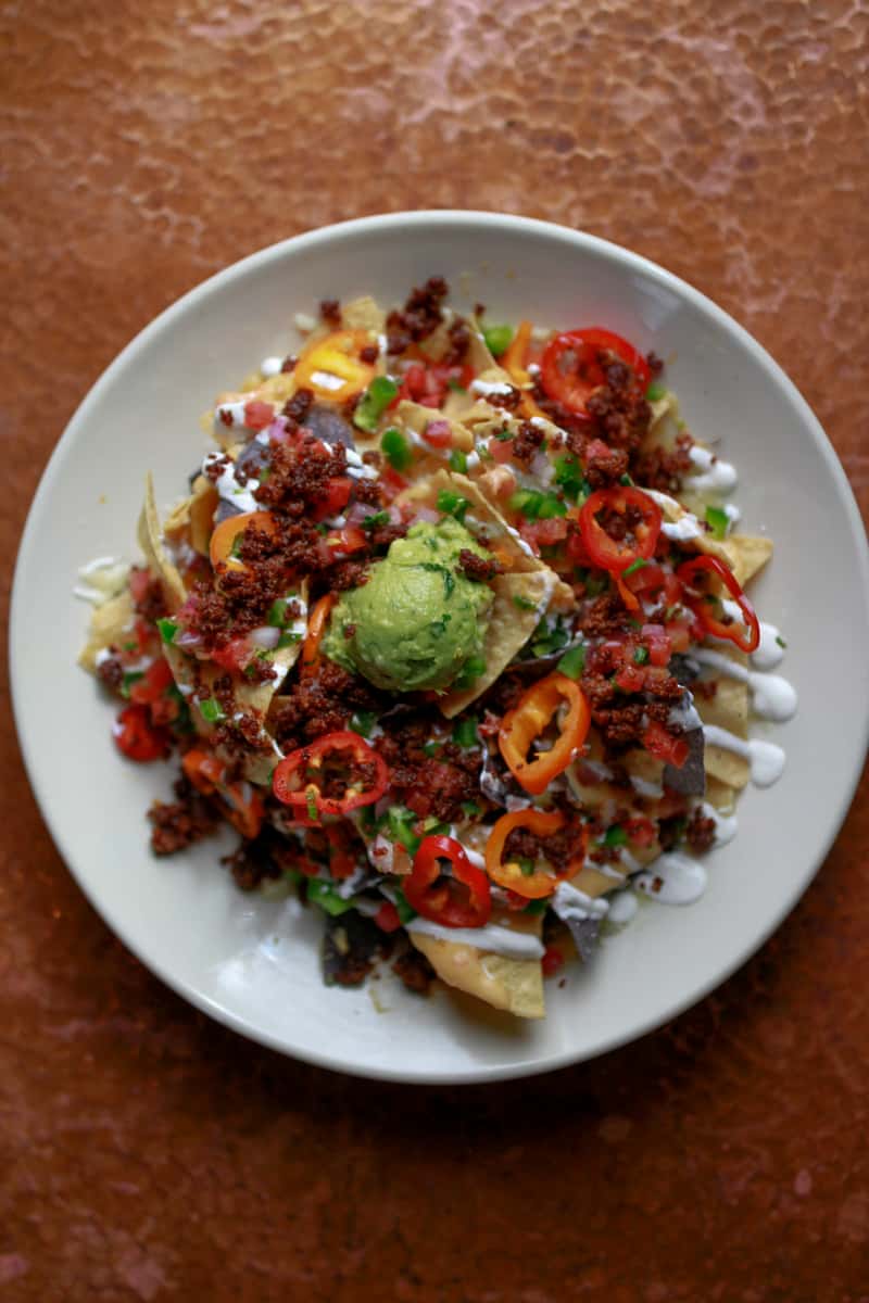 La Loma Nachos