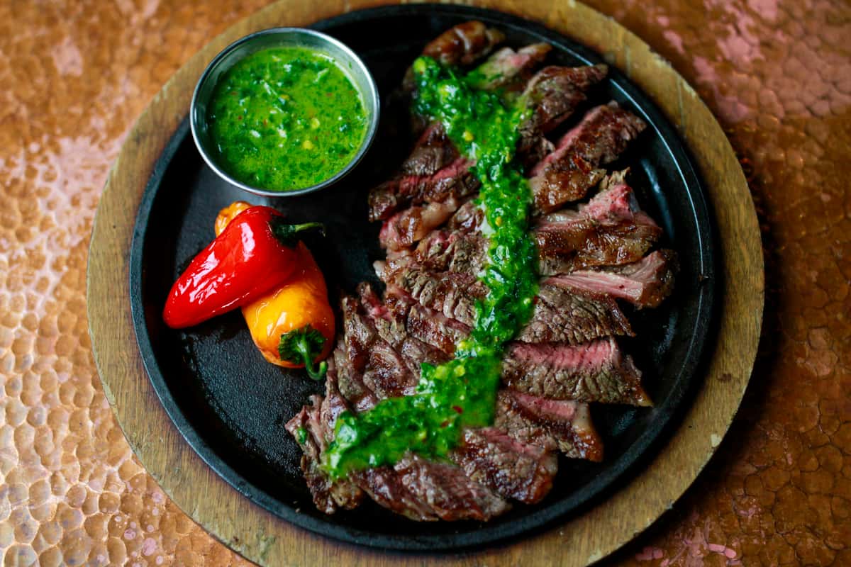 La Loma Ribeye
