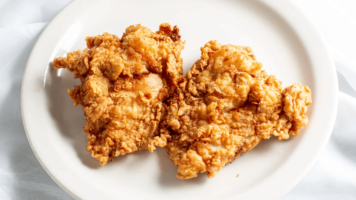 fried chicken
