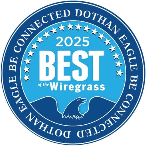 Dothan Eagle's Best of the Wiregrass 2025 Winner