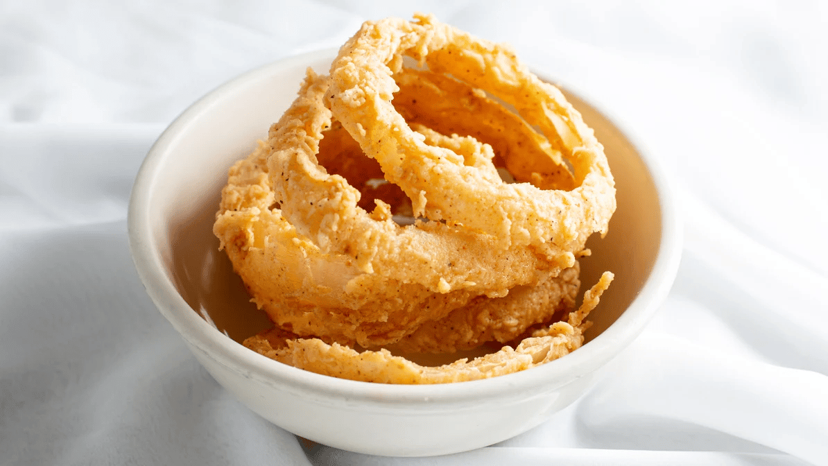 onion rings