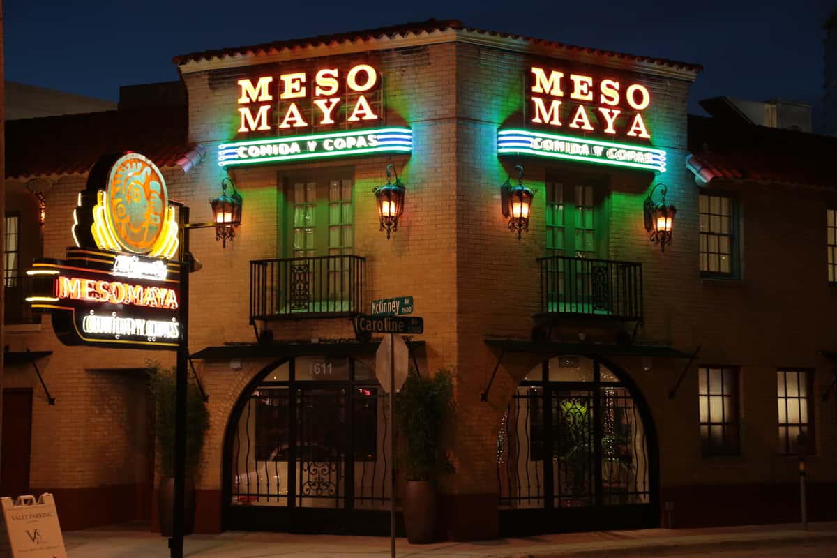 meso maya downtown