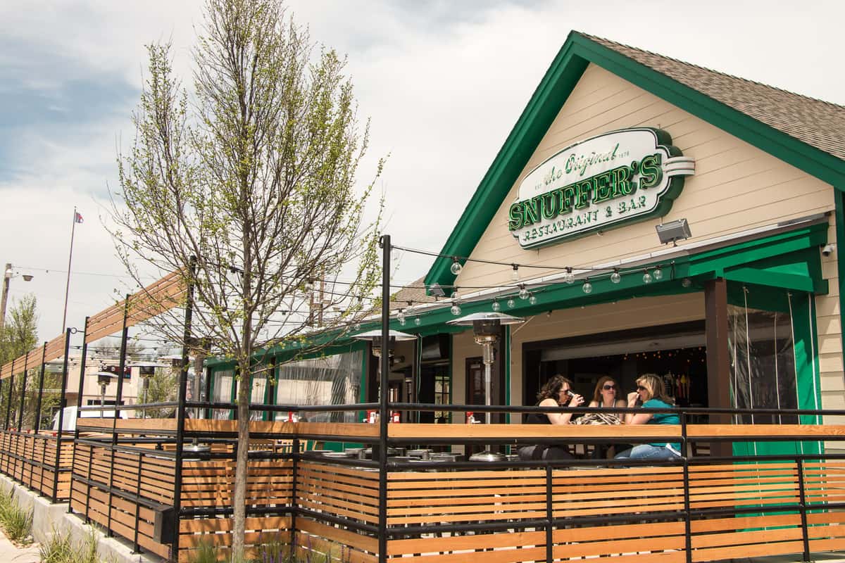 Snuffer's Lower Greenville