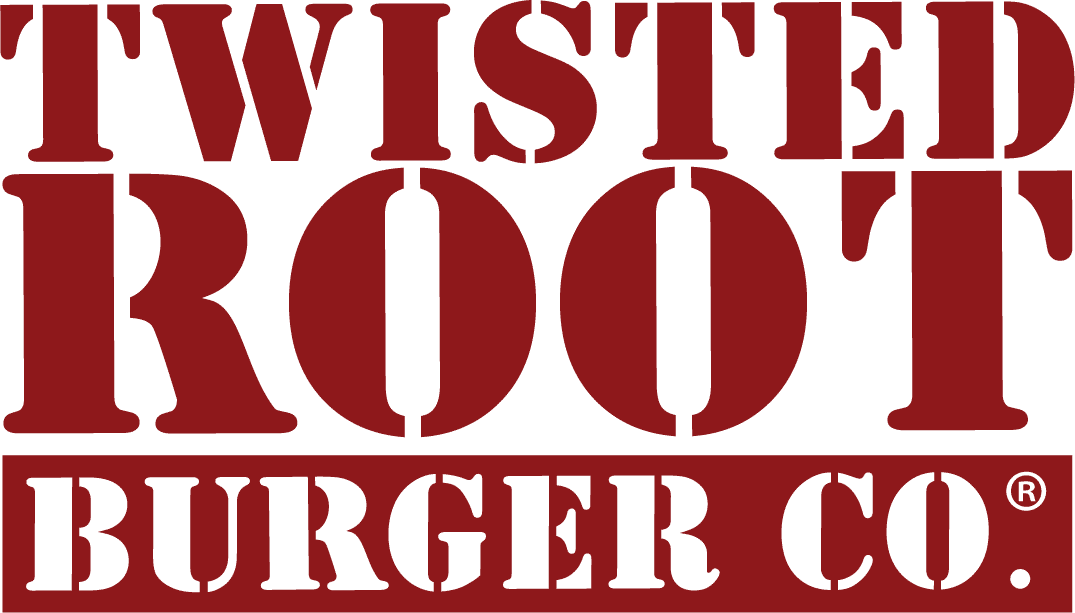 twisted root red logo