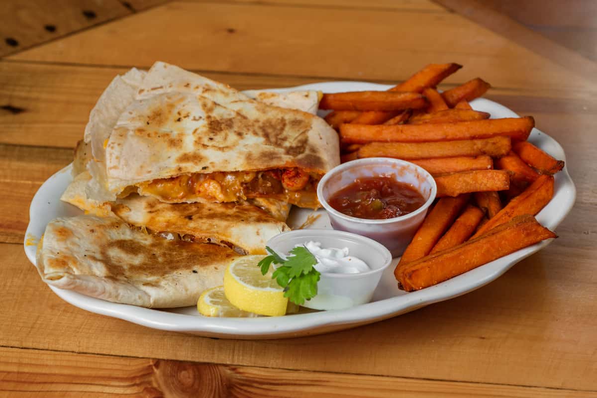 Quesadilla