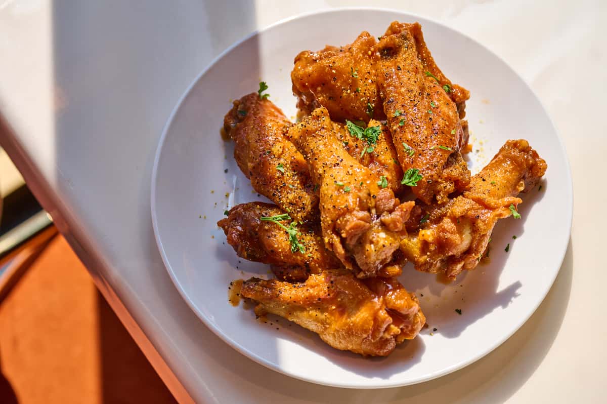wings