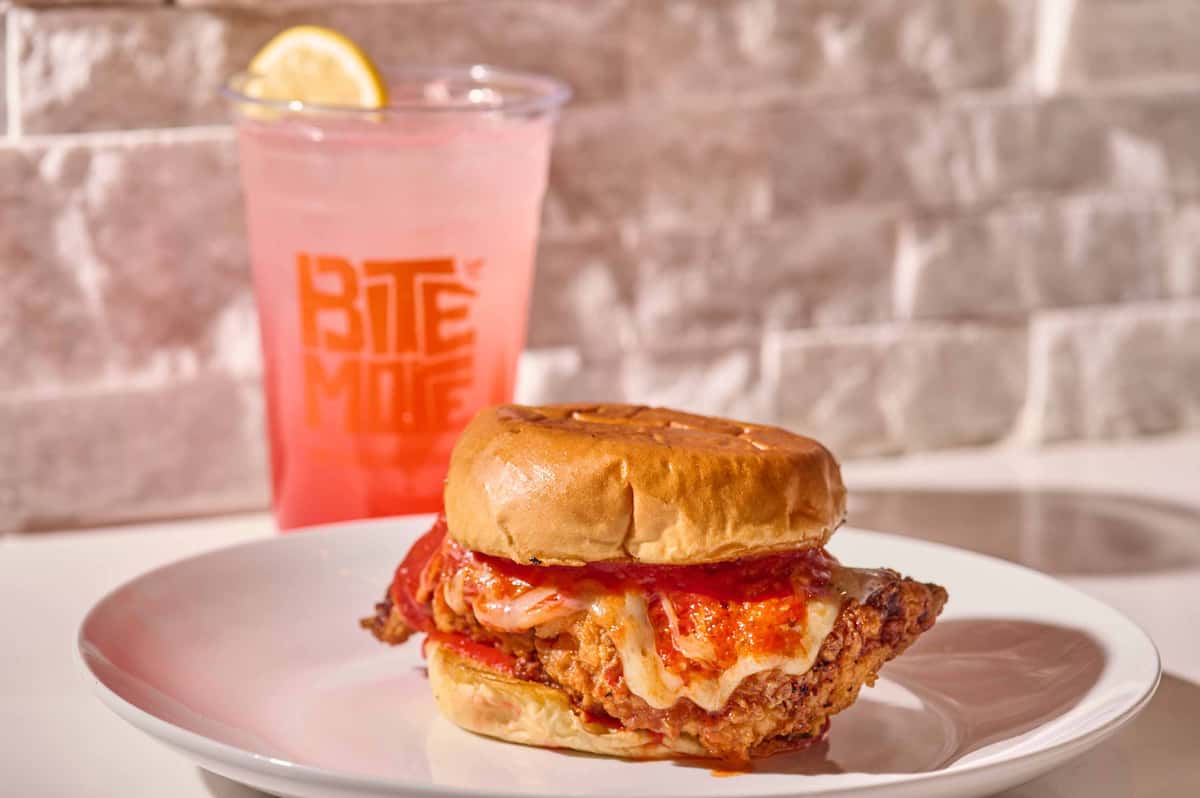Chicken Parm