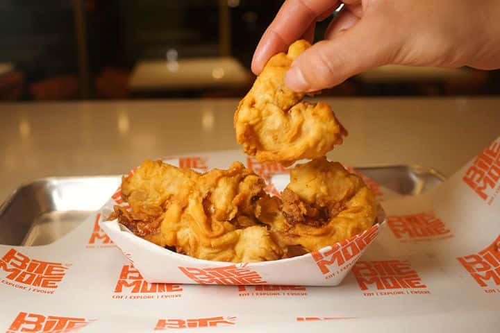Fried Shrimp