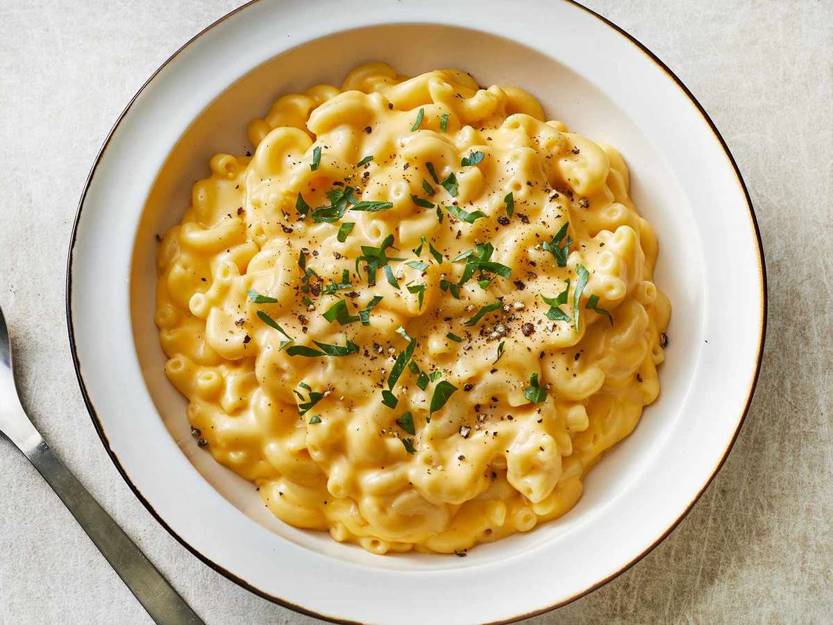 mac and cheese
