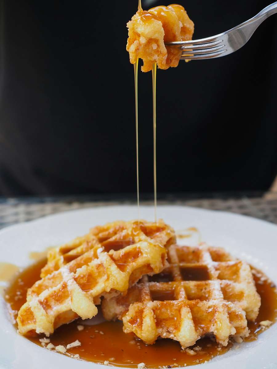 waffles
