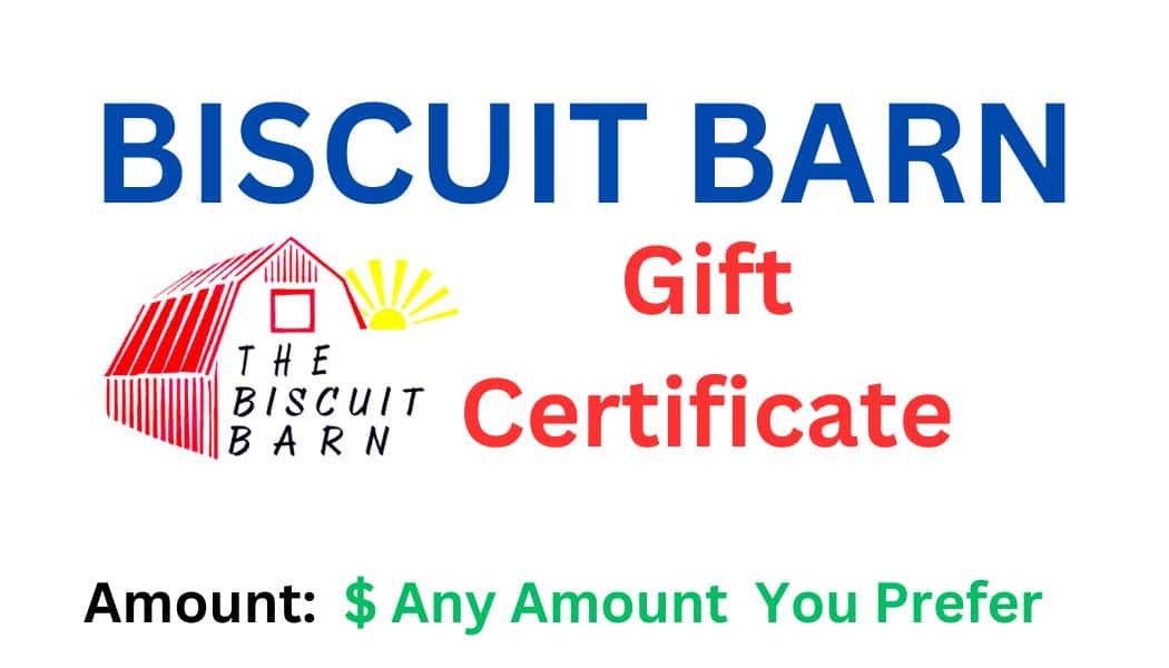 Gift Certificate