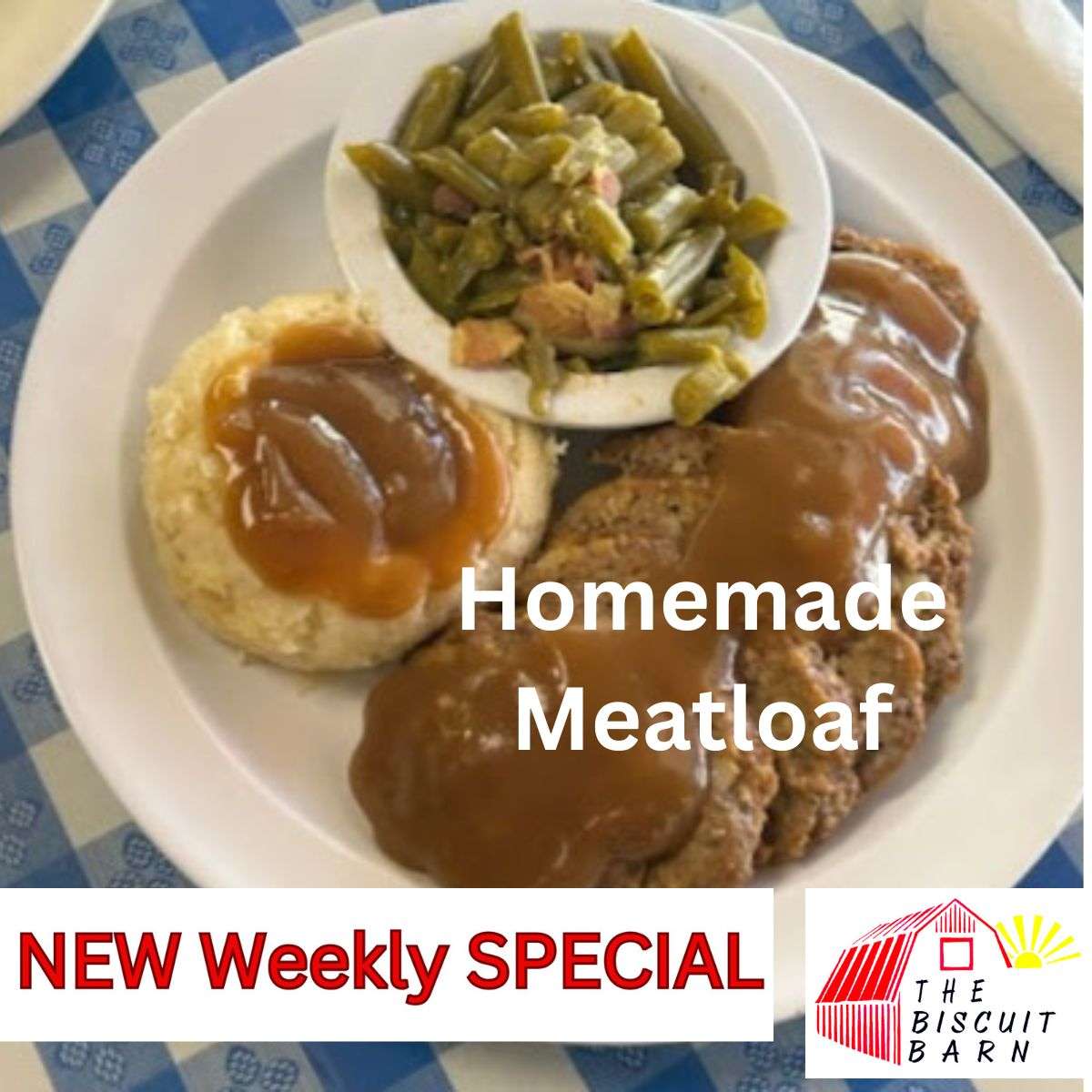 Meatloaf Special