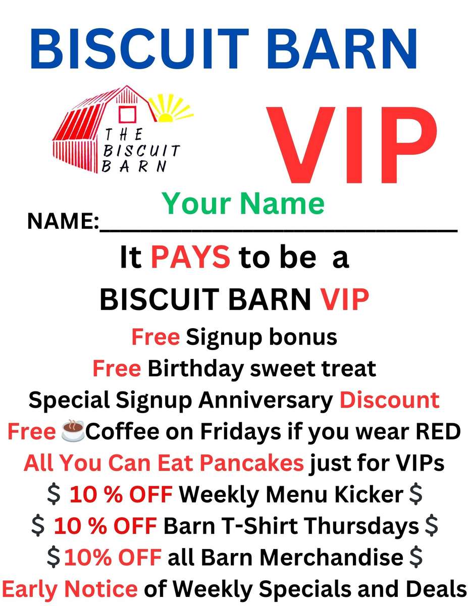 It Pays to be a VIP with a T-Shirt