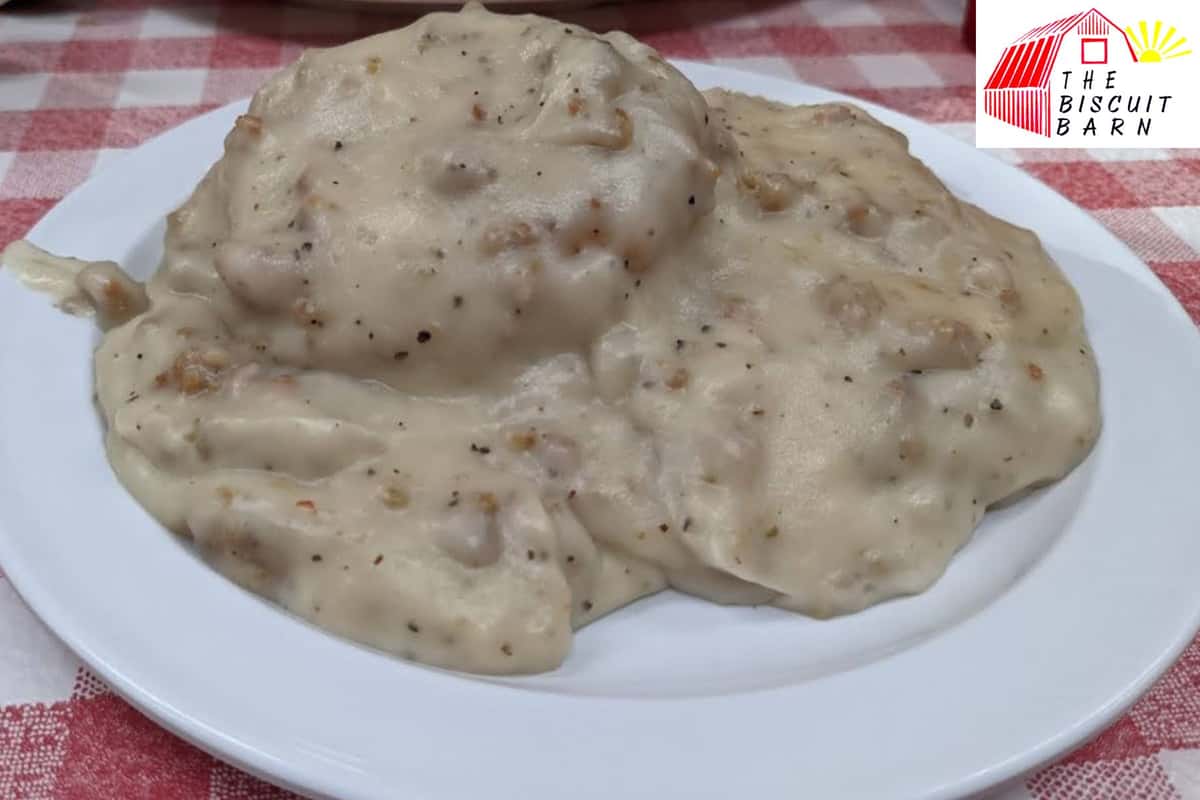 Biscuits and Gravy