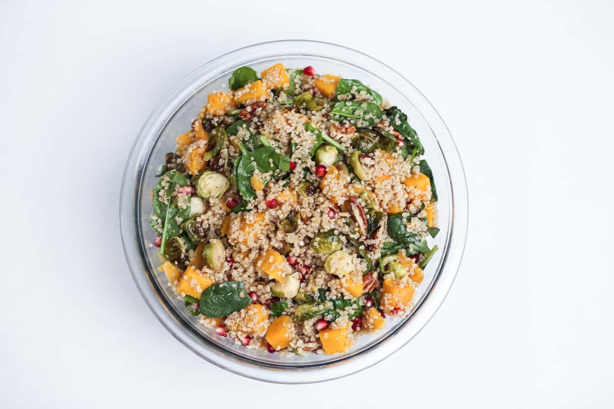 Build Your Own Grain Bowl
