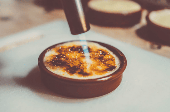dessert