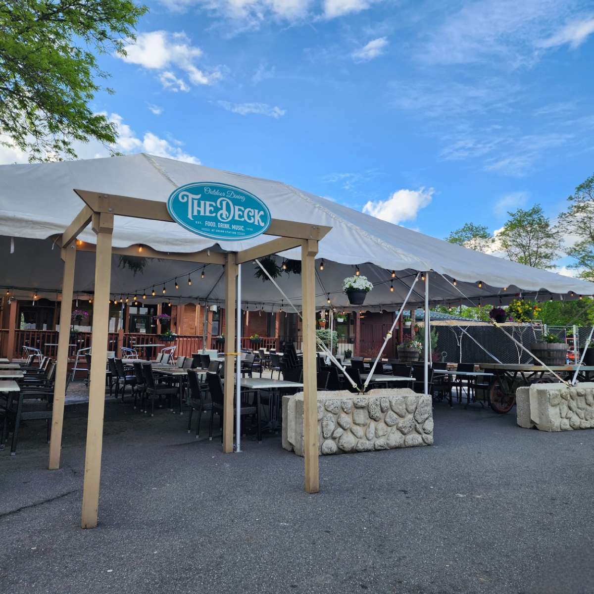 Outdoor Cabana